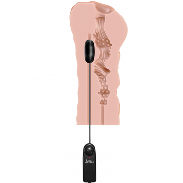 Lola Toys Satisfaction Vibro Night Wish, телесный - фото, отзывы