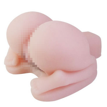 Baile вагина и анус, С вибрацией, голосовое совпровождение