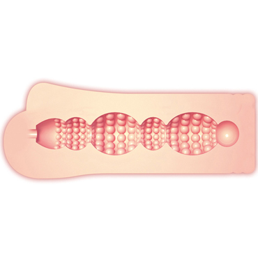 Kokos May - Мастурбатор-вагина - купить в секс шопе