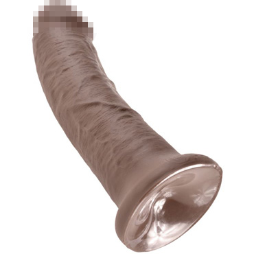 Новинка раздела Секс игрушки - Pipedream King Cock 20 см, коричневый