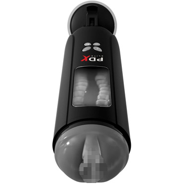 Pipedream PDX ELITE Ultimate Milker, прозрачный - фото, отзывы