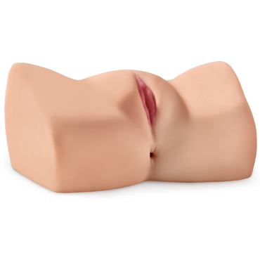 Pipedream PDX Interactive Bad Girl, телесный - подробные фото в секс шопе Condom-Shop