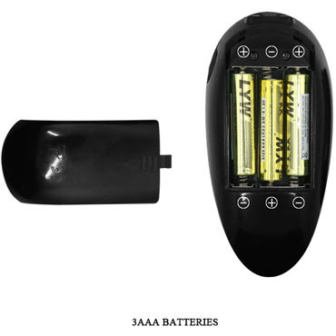 Baile Crazy Bull Vagina and Ass, телесный - фото 7