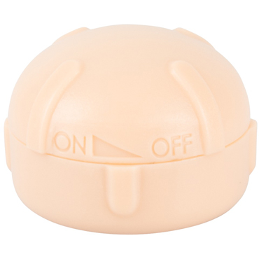 You2Toys Silicone Extension Vibrating, телесная — фото 7