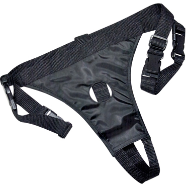You2Toys Double Dongs Strap-on, телесный — фото 3