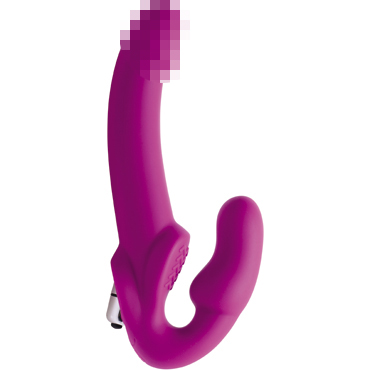 XR Brands Strap U Evoke, розовый