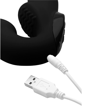 Новинка раздела Секс игрушки - XR Brands Strap U Urge, черный