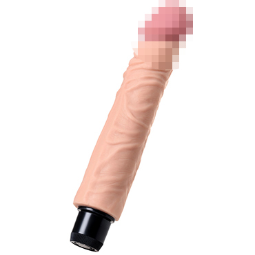 ToyFa A-toys Realistic Multi-speed Vibrator 20 см, телесный