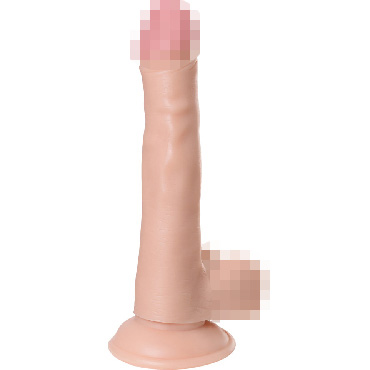 Новинка раздела Секс игрушки - ToyFa RealStick Elite Nude 22 см, телесный