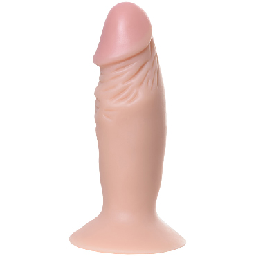 ToyFa RealStick Nude 12 см, телесный — фото 3