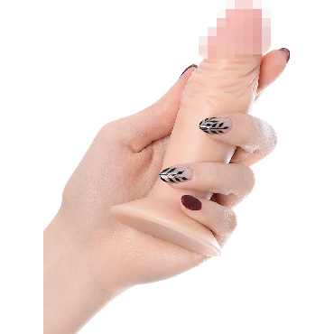 ToyFa RealStick Nude 12 см, телесный — фото 5