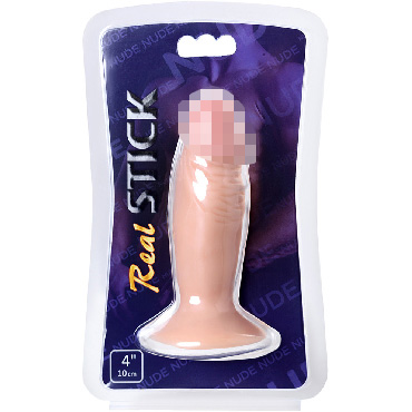 ToyFa RealStick Nude 12 см, телесный — фото 6