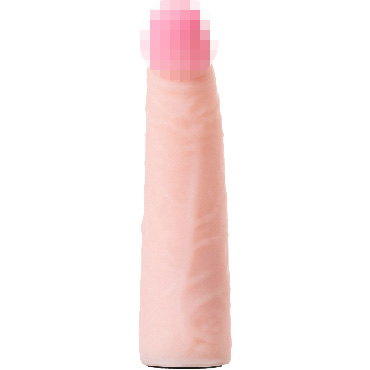 ToyFa RealStick Strap-On Jax, телесный - подробные фото в секс шопе Condom-Shop