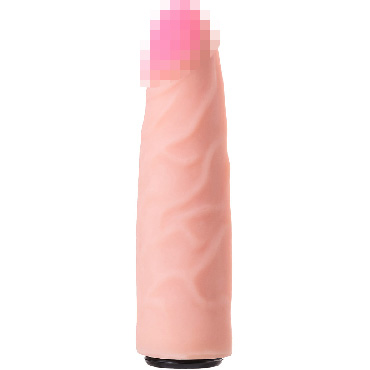 Новинка раздела Секс игрушки - ToyFa RealStick Strap-On Harley, телесный