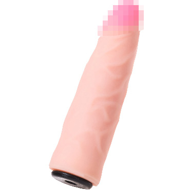 ToyFa RealStick Strap-On Harley, телесный - подробные фото в секс шопе Condom-Shop