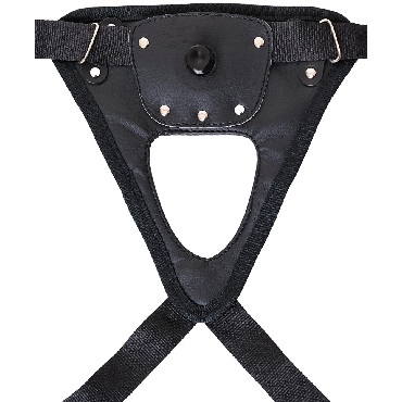 ToyFa RealStick Strap-On Harley, телесный - фото 9