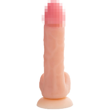 ToyFa RealStick Silicone Ryan G, телесный - фото, отзывы