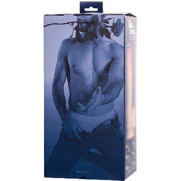 ToyFa RealStick Silicone Ryan G, телесный - фото 8