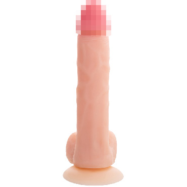 ToyFa RealStick Silicone Henry C, телесный - фото, отзывы