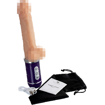 Новинка раздела Секс игрушки - Ailighter Telescopic Lover 2, телесно-розовый