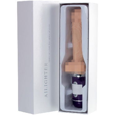 Ailighter Telescopic Lover 2, телесно-розовый - фото 7