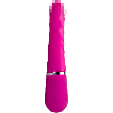 Ailighter Smart Telescopic Lover, розовый, Реалистичный вибратор с функцией Up-Down и другие товары Ailighter с фото