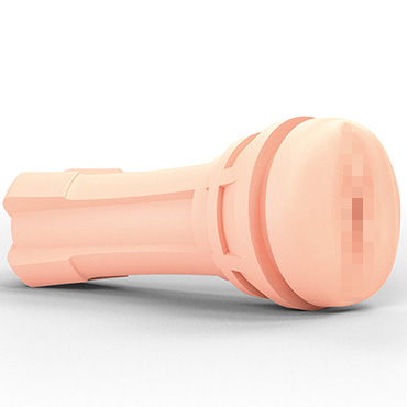 Новинка раздела Секс игрушки - Mystim Oh Push me Vagina, черный