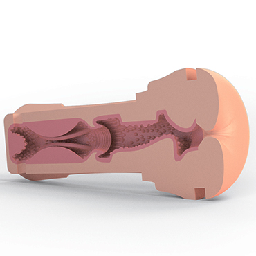 Mystim Oh Push me Anal, черный - подробные фото в секс шопе Condom-Shop