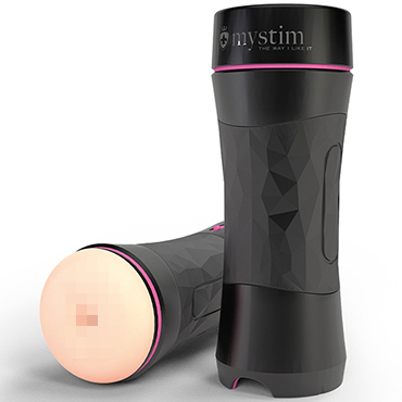 Mystim Oh Push me Anal, черный