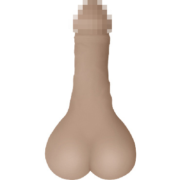 Baile Bigger Man Extend Your Penis Length, телесная - фото, отзывы