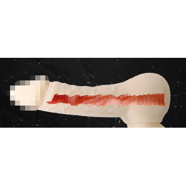 Новинка раздела Секс игрушки - Baile Bigger Man Extend Your Penis Length, телесная