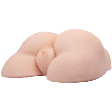 Новинка раздела Секс игрушки - Baile Crazy Bull Vagina and Anal, телесный