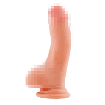 Toyfa фаллоимитатор, 15 см, телесный