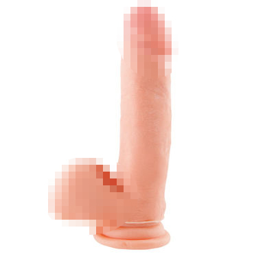 Toyfa ротатор, На присоске