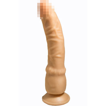Bioclon Реалистичный фаллоимитатор № 2, телесный - фото, отзывы
