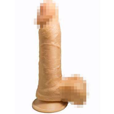 Bioclon Реалистичный фаллоимитатор № 8, телесный - фото, отзывы