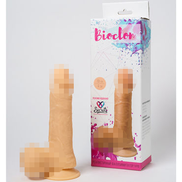 Bioclon Реалистичный фаллоимитатор № 8, телесный