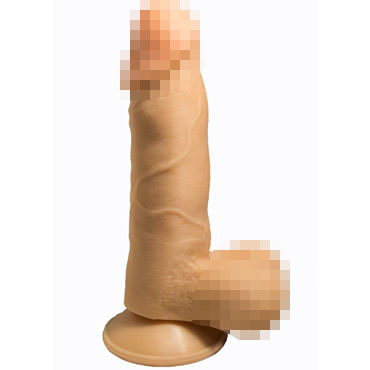 Bioclon Реалистичный фаллоимитатор № 9, телесный - фото, отзывы