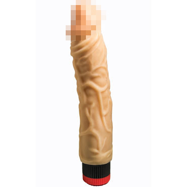 Bioclon Реалистичный вибромассажер № 2, телесный - фото, отзывы