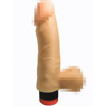 Bioclon Реалистичный вибромассажер № 7, телесный - фото, отзывы