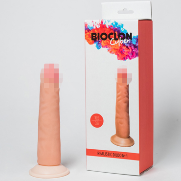 Bioclon Cyber реалистичный фаллоимитатор № 1