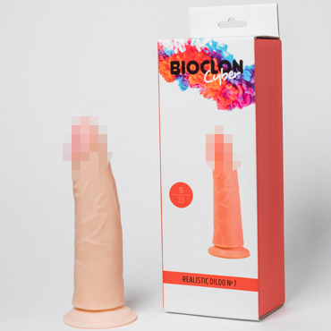 Bioclon Cyber реалистичный фаллоимитатор № 7