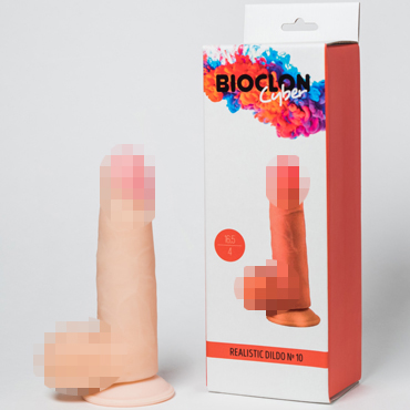 Bioclon Cyber реалистичный фаллоимитатор № 10