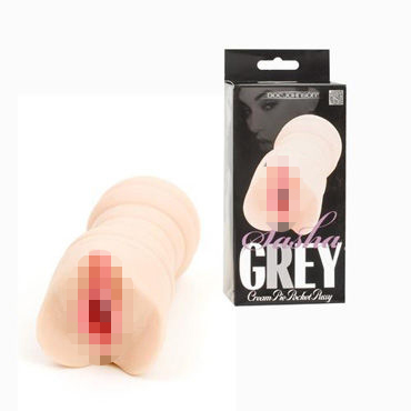 Doc Johnson Sasha Grey