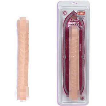 Doc Johnson Double Header, Двухсторонний фаллоимитатор