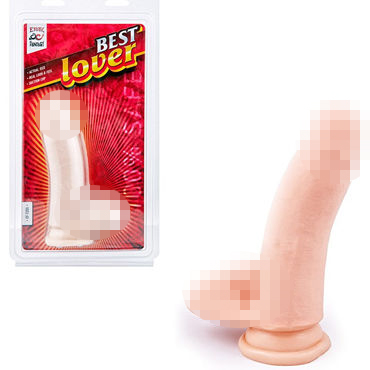 Erotic Fantasy Best Lover Dildo