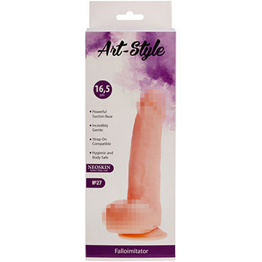 Art-Style №27, телесный - фото, отзывы