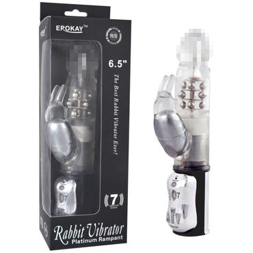 Erokay Classicle Rabbit, серебристый