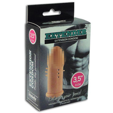 Sitabella Extender Extension Condom, 9 см — фото 1