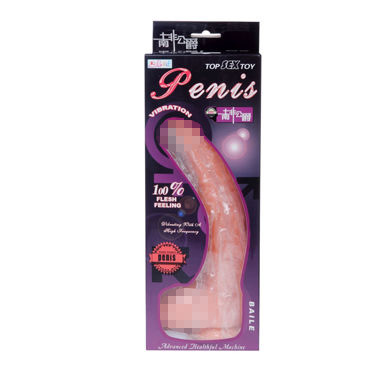 Baile Вибратор - фото, отзывы